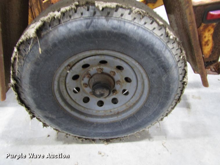 image for item GC9854 JTC JTC7000V1  reel trailer