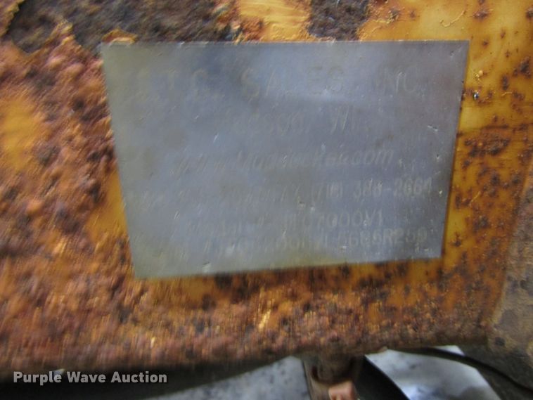 image for item GC9854 JTC JTC7000V1  reel trailer