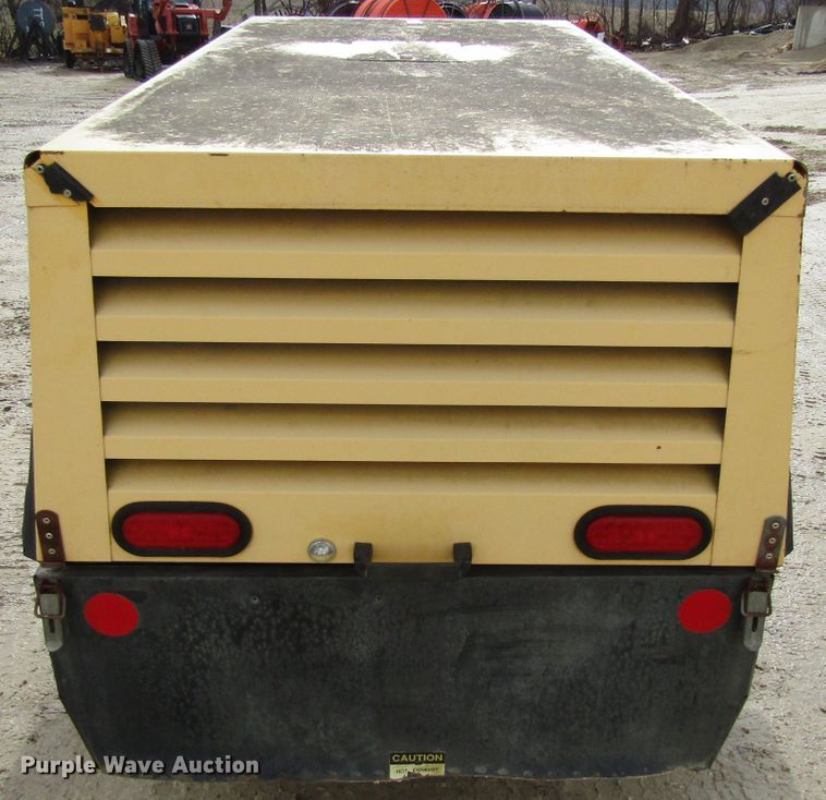 image for item GC9855 2005 Atlas Copco XAS 97  air compressor