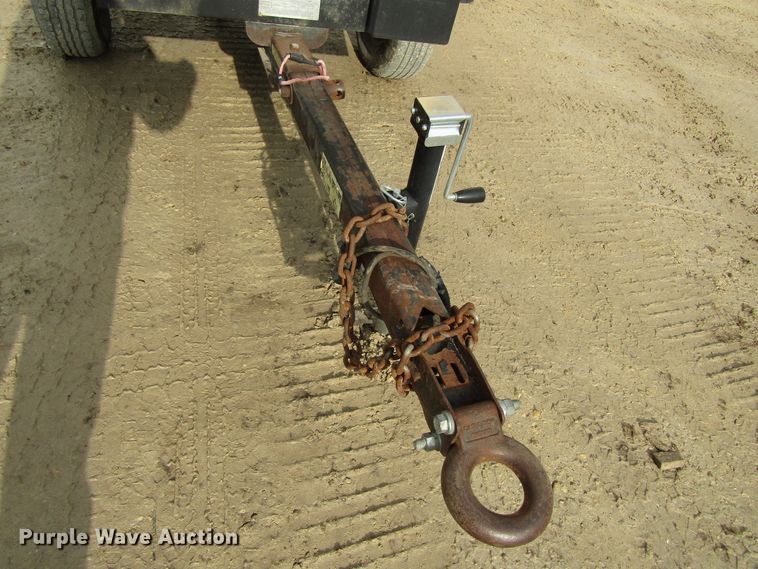 image for item GC9855 2005 Atlas Copco XAS 97  air compressor