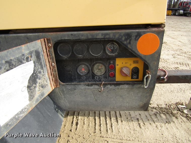 image for item GC9855 2005 Atlas Copco XAS 97  air compressor