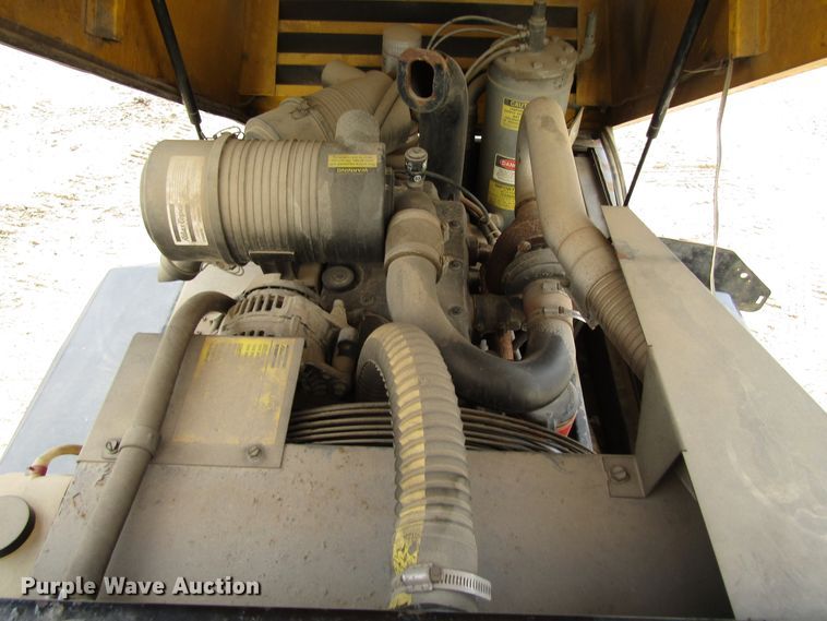 image for item GC9855 2005 Atlas Copco XAS 97  air compressor