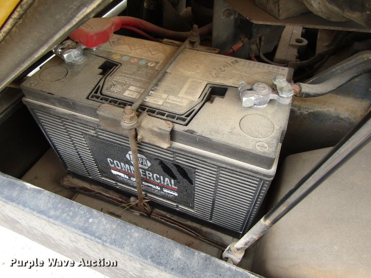 image for item GC9855 2005 Atlas Copco XAS 97  air compressor