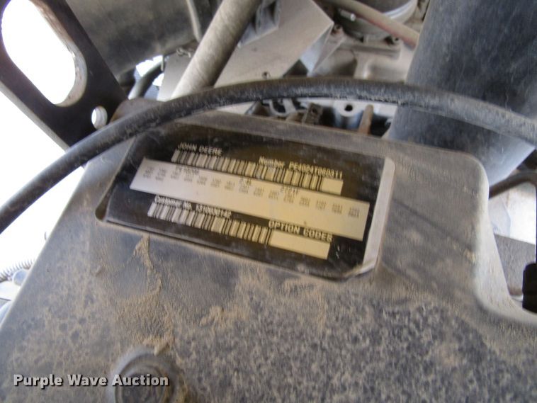 image for item GC9855 2005 Atlas Copco XAS 97  air compressor