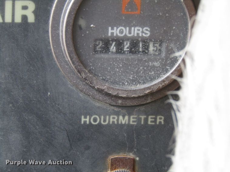 image for item GC9859 Sullair 1.5 DPO 2 JD  air compressor