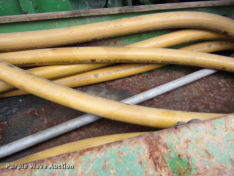 image for item GC9859 Sullair 1.5 DPO 2 JD  air compressor