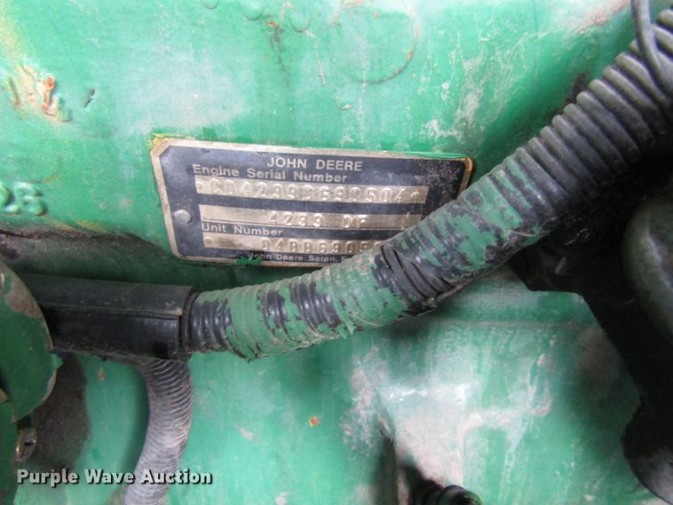 image for item GC9859 Sullair 1.5 DPO 2 JD  air compressor