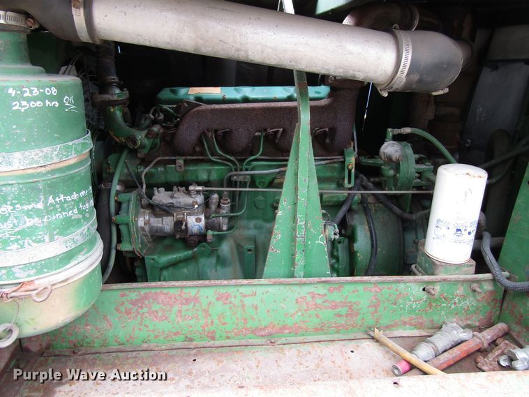 image for item GC9859 Sullair 1.5 DPO 2 JD  air compressor