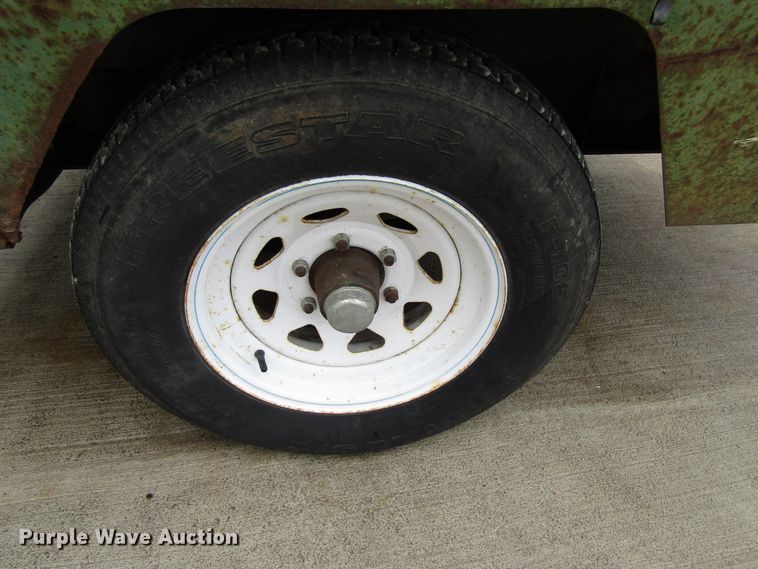 image for item GC9859 Sullair 1.5 DPO 2 JD  air compressor