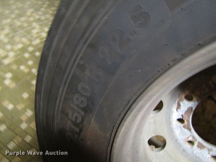 image for item GC9860 (2) tires