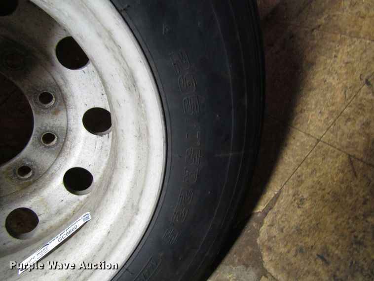 image for item GC9860 (2) tires