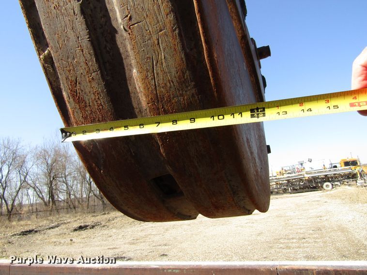 image for item GC9862 2000 Case 580L  backhoe