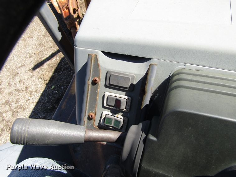 image for item GC9862 2000 Case 580L  backhoe