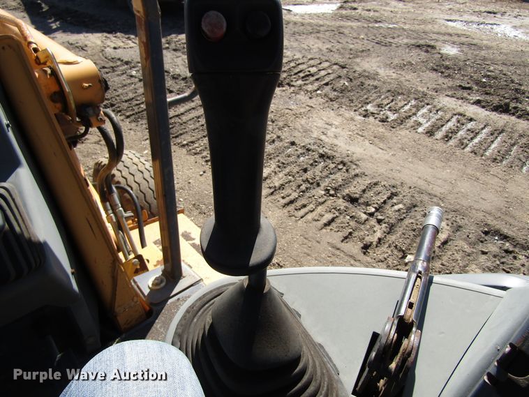 image for item GC9862 2000 Case 580L  backhoe