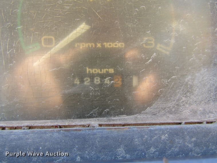 image for item GC9862 2000 Case 580L  backhoe