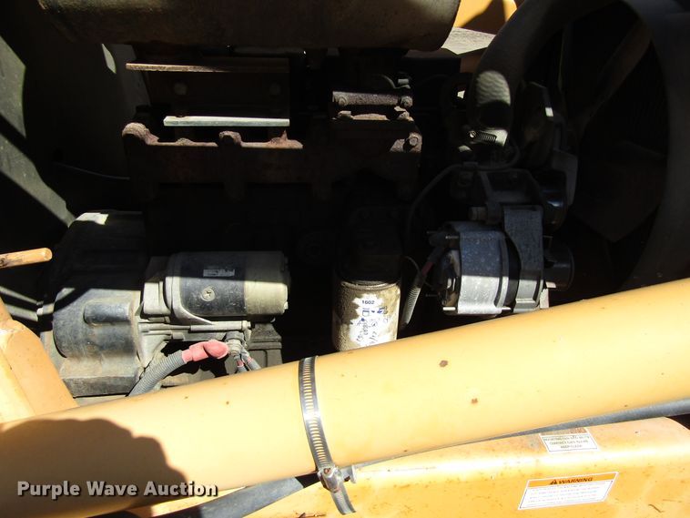 image for item GC9862 2000 Case 580L  backhoe