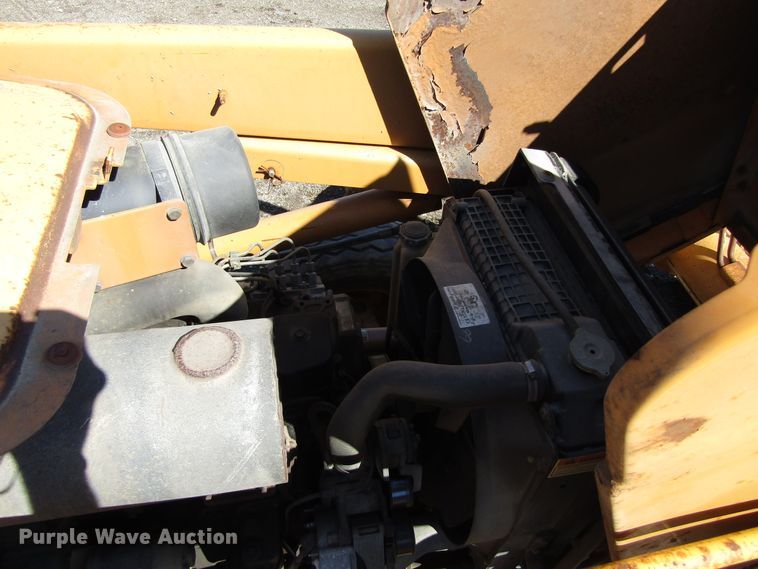 image for item GC9862 2000 Case 580L  backhoe