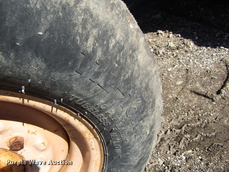 image for item GC9862 2000 Case 580L  backhoe