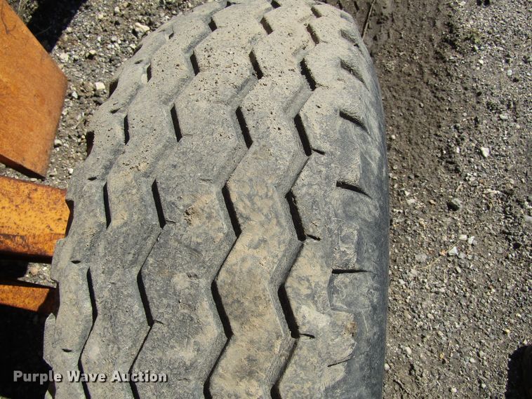 image for item GC9862 2000 Case 580L  backhoe