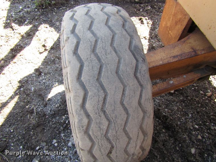 image for item GC9862 2000 Case 580L  backhoe