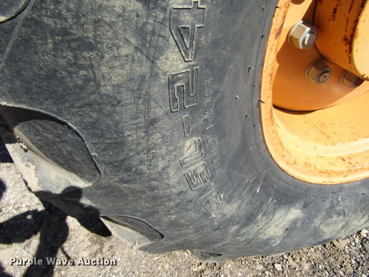 image for item GC9862 2000 Case 580L  backhoe