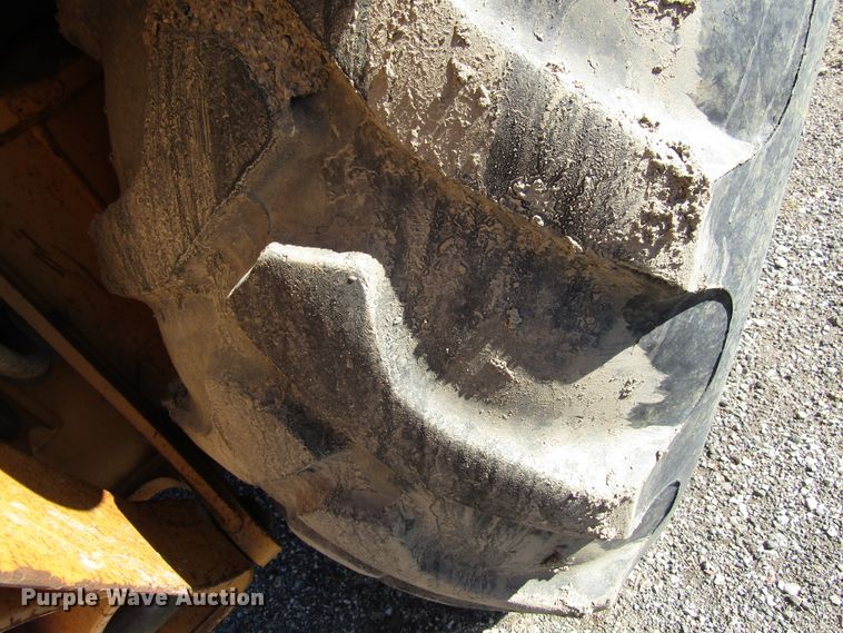 image for item GC9862 2000 Case 580L  backhoe