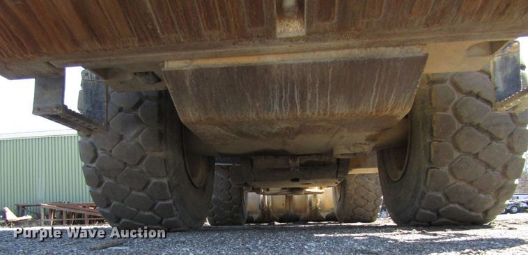 image for item GC9866 2006 Caterpillar 962H  wheel loader