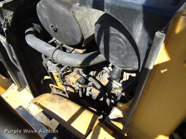 image for item GC9866 2006 Caterpillar 962H  wheel loader
