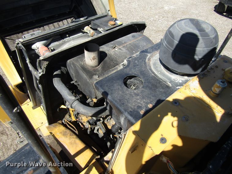 image for item GC9866 2006 Caterpillar 962H  wheel loader