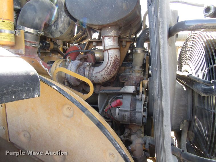 image for item GC9866 2006 Caterpillar 962H  wheel loader