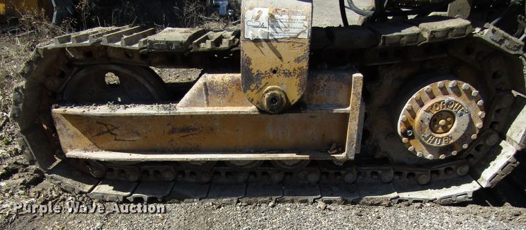 image for item GC9867 1982 Gomaco GT6300  curb machine