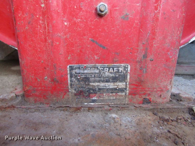 image for item GC9872 2009 Ford F750 Super Duty  utility / service truck