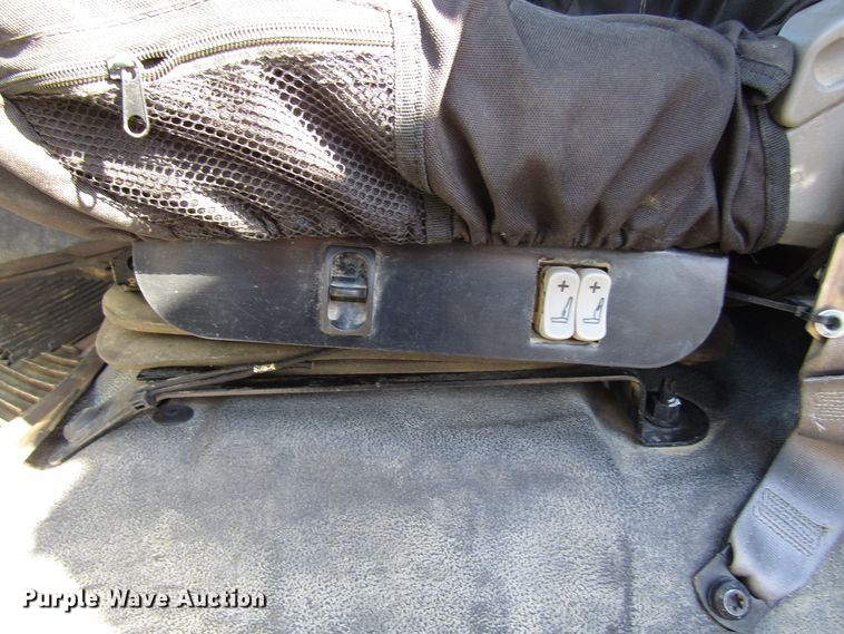 image for item GC9872 2009 Ford F750 Super Duty  utility / service truck