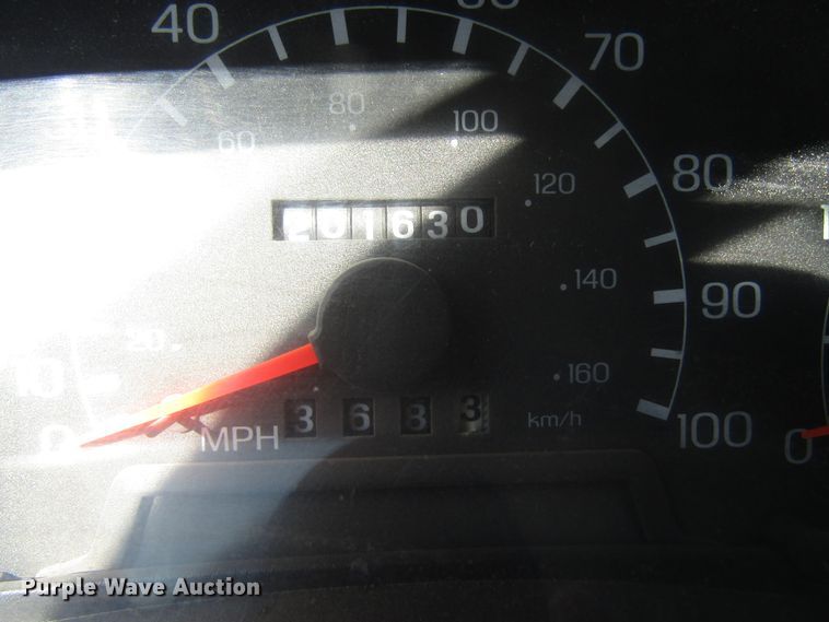 image for item GC9872 2009 Ford F750 Super Duty  utility / service truck