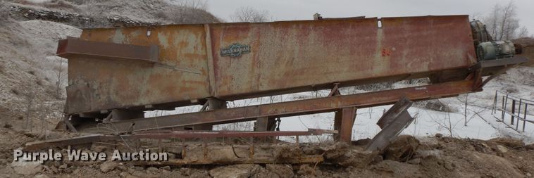 image for item GG9392 McLanahan sand screw