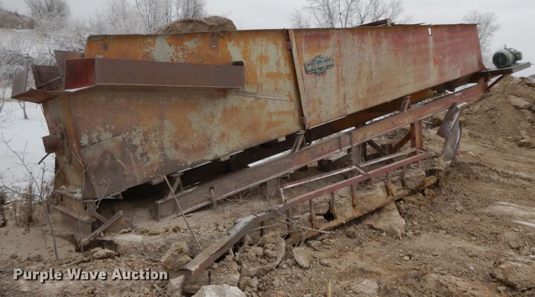 image for item GG9392 McLanahan sand screw