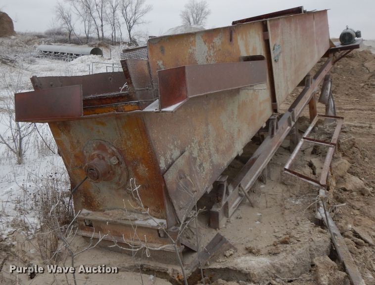 image for item GG9392 McLanahan sand screw