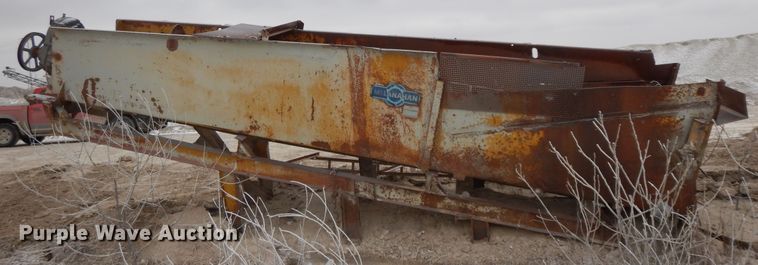 image for item GG9392 McLanahan sand screw