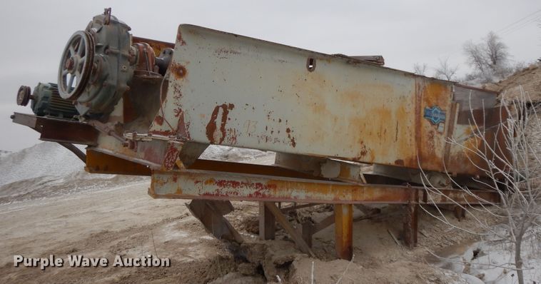 image for item GG9392 McLanahan sand screw