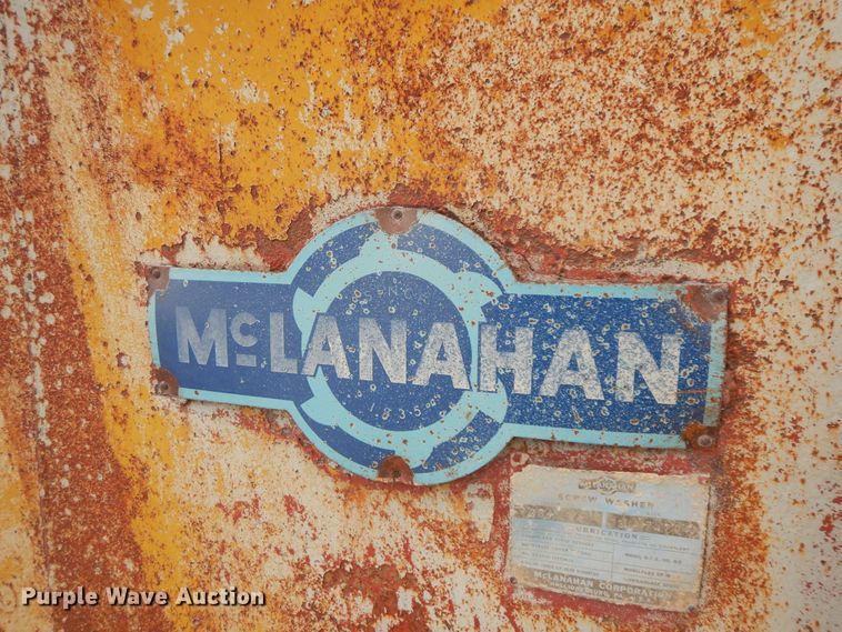 image for item GG9392 McLanahan sand screw