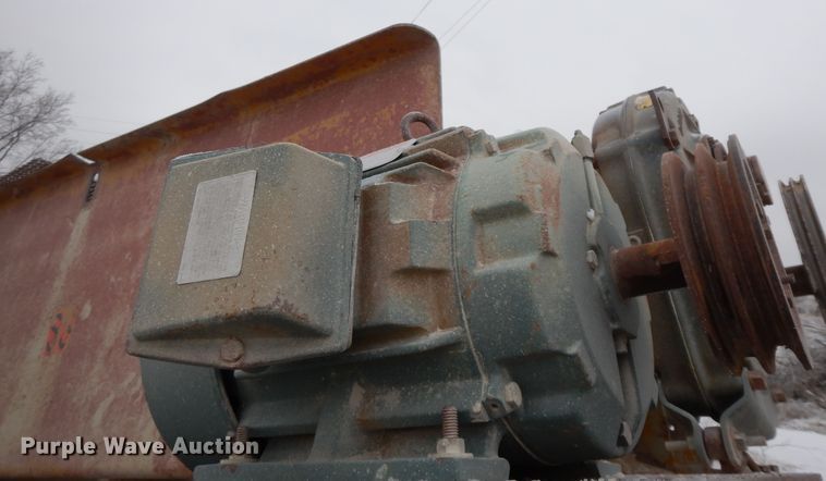 image for item GG9392 McLanahan sand screw