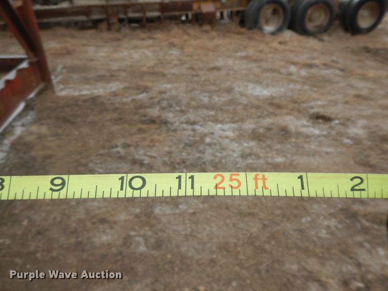 image for item GG9394 Hewitt Robins two deck wash plant