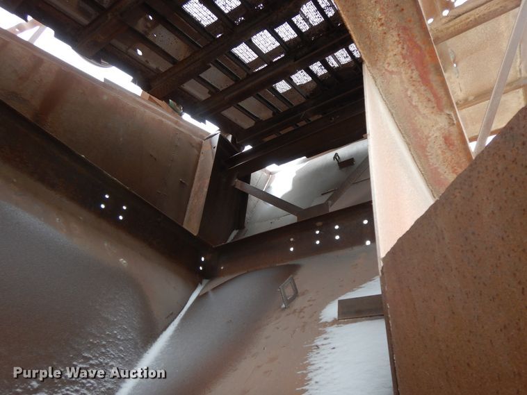 image for item GG9394 Hewitt Robins two deck wash plant