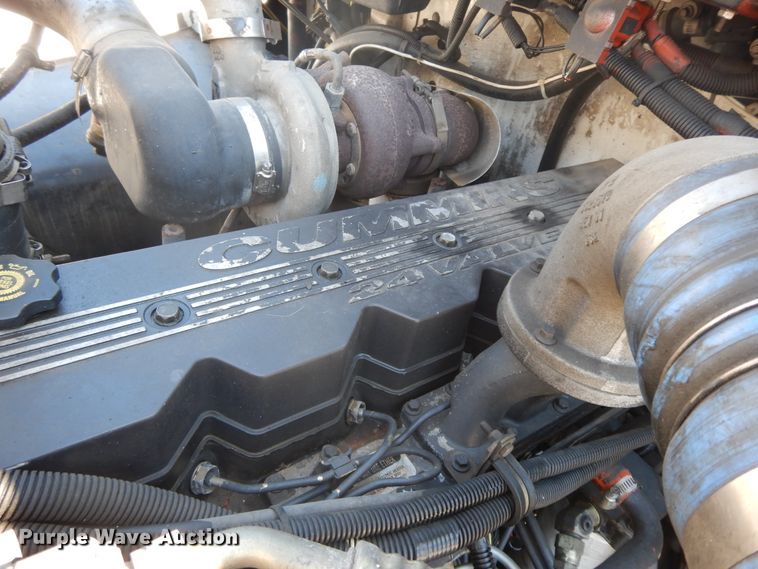 image for item GG9495 1999 Freightliner FL80  digger derrick truck