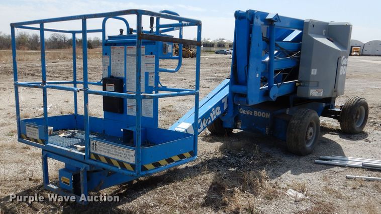 image for item GH9156 1992 Genie Z45/22  boom lift
