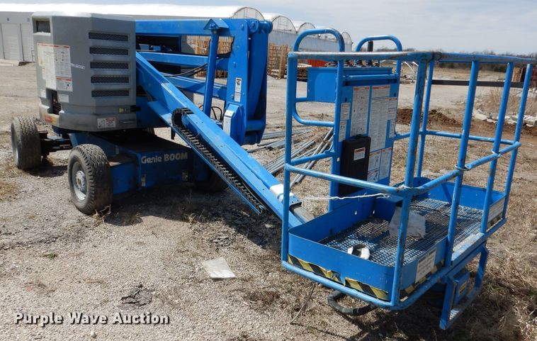 image for item GH9156 1992 Genie Z45/22  boom lift