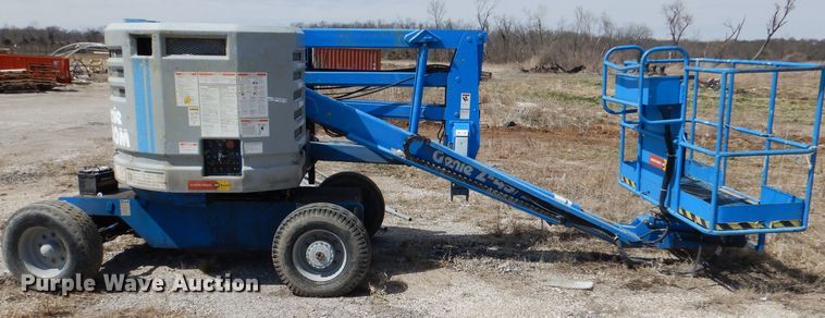 image for item GH9156 1992 Genie Z45/22  boom lift