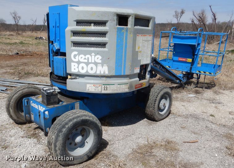 image for item GH9156 1992 Genie Z45/22  boom lift