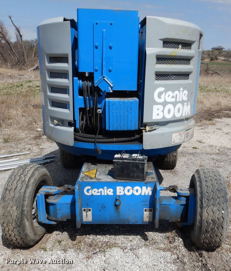 image for item GH9156 1992 Genie Z45/22  boom lift