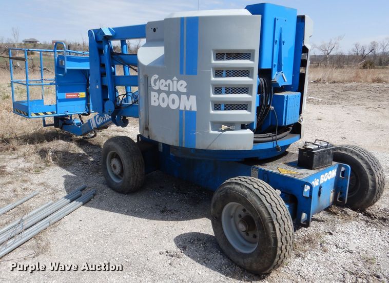 image for item GH9156 1992 Genie Z45/22  boom lift